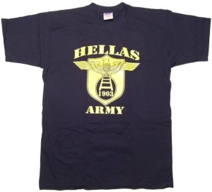 T-Shirt Hellas Army
