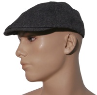 Beechfield Gatsby Hat / Shop Schiebermütze - Rock Streetwear N Shopbay Roll - Mützen