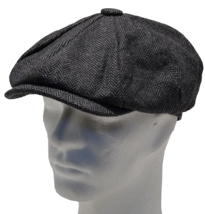 / Gatsby Rock N Mützen Shop - - Beechfield Roll Hat Shopbay Schiebermütze Streetwear