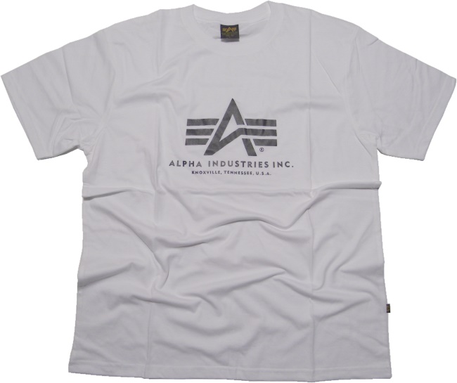 - Versand Basic Industries T black Rascal Streetwear und Industries camo Shirts - Alpha Alpha T-Shirt