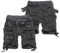 Brandit Short Savage Vintage kurze Cargo Hose bis Übergrösse Brandit Short Savage Vintage kurze Cargo Hose bis Übergrösse