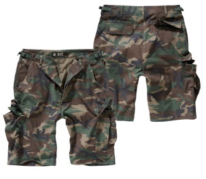 Brandit BDU Rip Stop Shorts