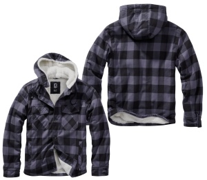 Lumber Jacket Hooded