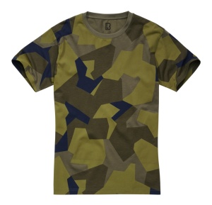 Army T-Shirt schwedentarn