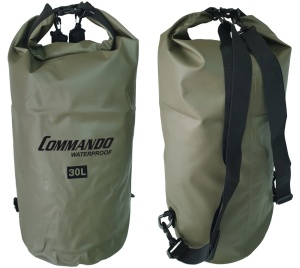 Dry Bag Transport-Sack Rucksack 30L