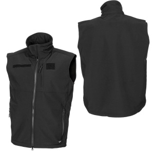 Softshell Weste Allround