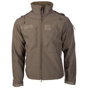 Softshell Jacke Ranger