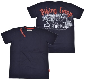 Dobermans Aggressive T-Shirt Viking Comp