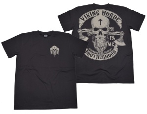Dobermans Aggressive T-Shirt Viking Horde