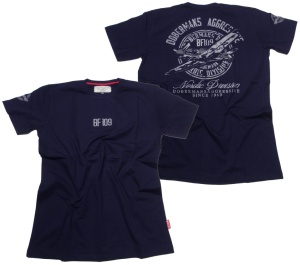 Dobermans Aggressive T-Shirt BF109