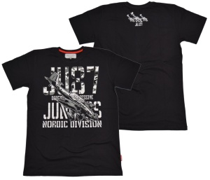 Dobermans Aggressive Streetwear T-Shirt JU.87