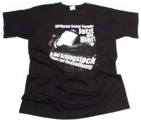 T-Shirt Dr. Med Schlagstock G511