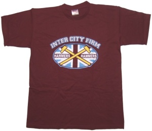 T-Shirt Inter City Firm