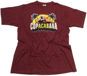 T-Shirt CopACABana