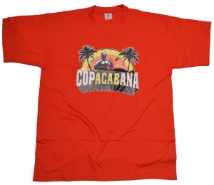 T-Shirt CopACABana