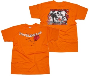 T-Shirt Problemfans Est. 2004
