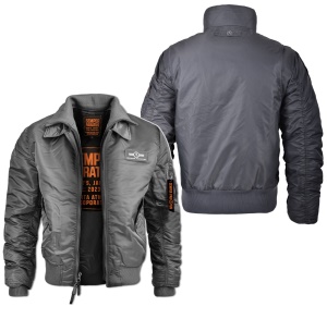 Semper Paratus Pilotenjacke