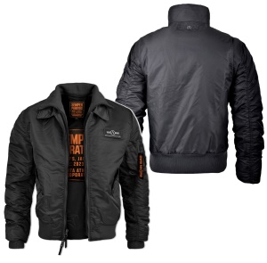 Semper Paratus Pilotenjacke