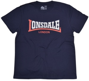 Lonsdale London T-Shirt Two Tone