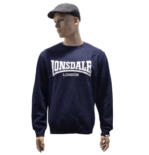 Lonsdale London Sweatshirt mit Essentials Logo