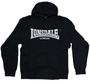 Lonsdale London Kapuzensweat Essentials Logo