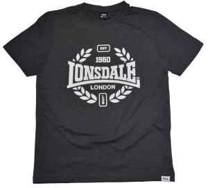 Lonsdale London T-Shirt Box Logo Tee