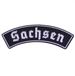 Aufnäher SACHSEN