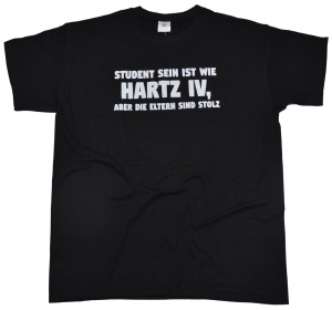 T-Shirt HARTZ IV 