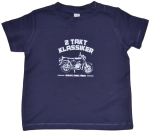 Baby T-Shirt 2 Takt Klassiker S51 K21