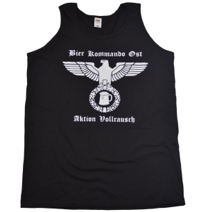 Tank Top Bier Kommando Ost