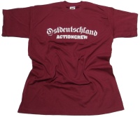 T-Shirt Ostdeutschland Actioncrew G35