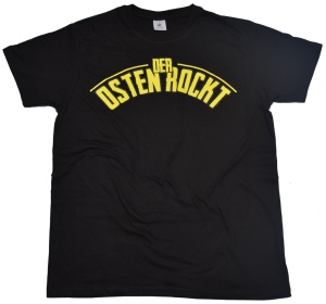 T-Shirt Der Osten Rockt