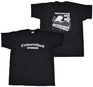 T-Shirt Ostdeutschland Actioncrew Dr. Med