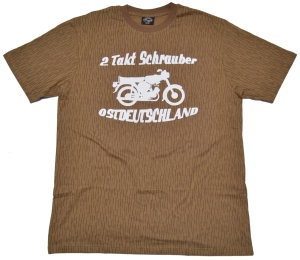 T-Shirt 2 Takt Schrauber