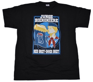 T-Shirt Bieroniere