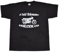 T-Shirt 2 Takt Schrauber