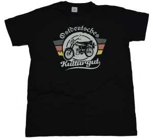 T-Shirt Ostdeutsches Kulturgut Simson Motiv G553