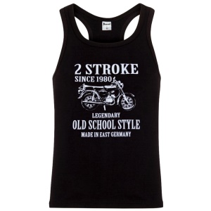 Tanktop bzw. Muckishirt Legendary Old School Style S51