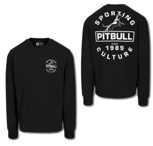 Pit Bull West Coast Sweatshirt Physical Culture