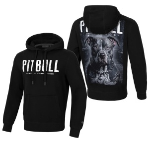 Pit Bull West Coast Kapuzensweatshirt Street King