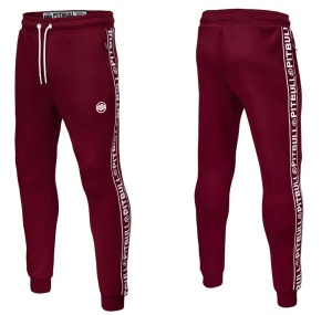 Pit Bull West Coast Trackpants Tape Logo Terry Group