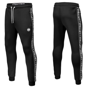 Pit Bull West Coast Trackpants Tape Logo Terry Group