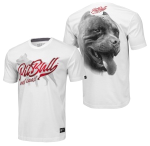 Pit Bull West Coast T-Shirt Red Nose II 