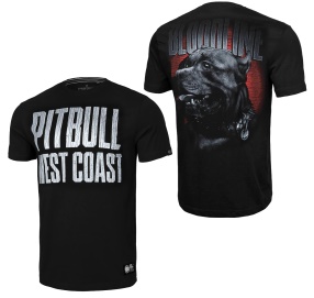 Pit Bull West Coast T-Shirt Bloodline