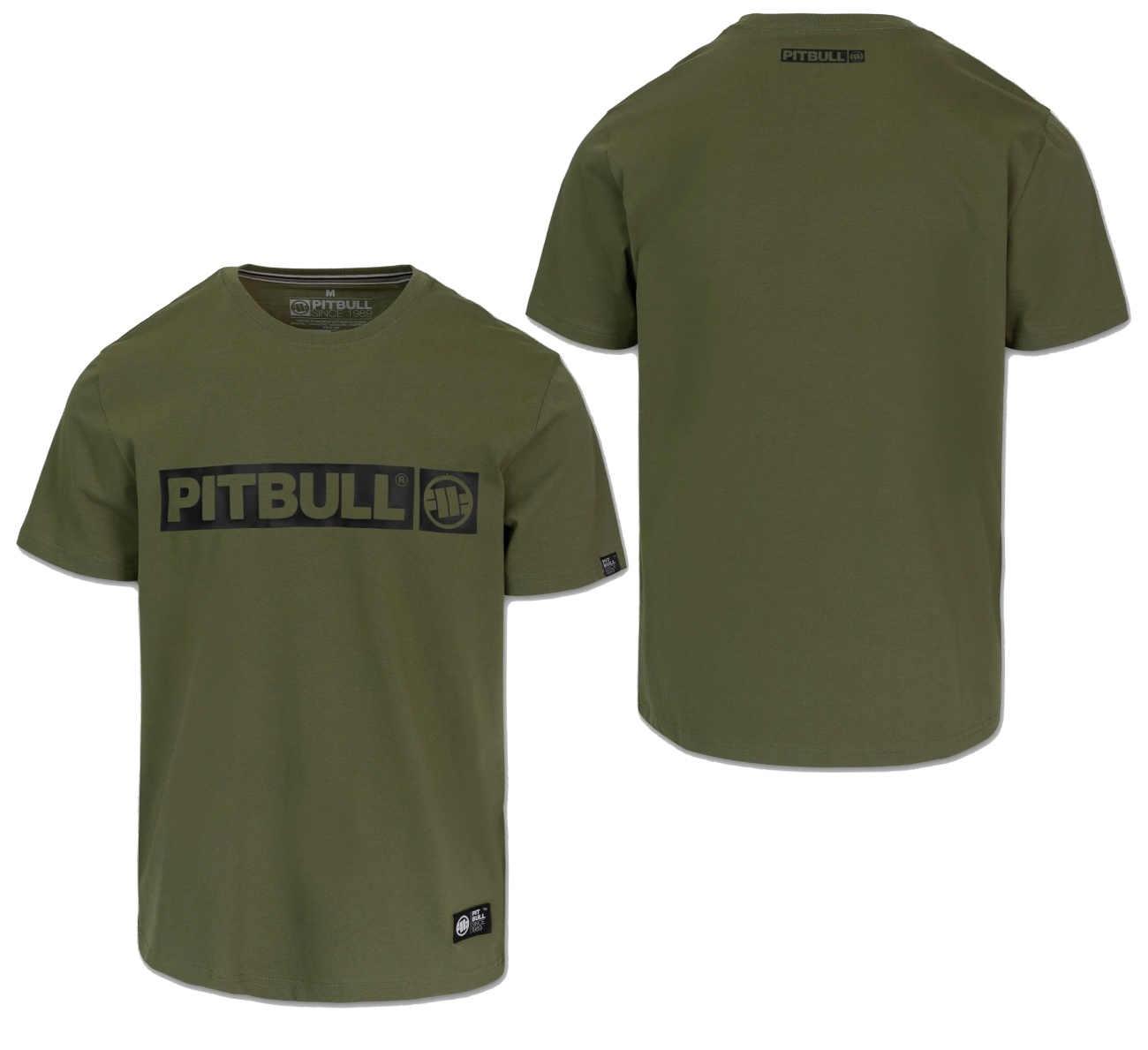 Pit Bull West Coast T-Shirt Hilltop 170