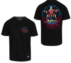 Pit Bull West Coast T-Shirt Champion Bloodline 2
