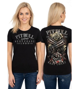Pit Bull West Coast Damen Shirt Player Pit Bull West Coast Damen Shirt Player