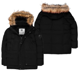 Pit Bull West Coast Winterjacke Parka Forest