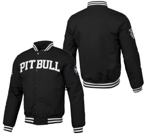 Pit Bull West Coast Padded Varsity Jacket Herson