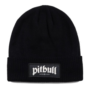 Pit Bull West Coast Winter Beanie Gothic Oside